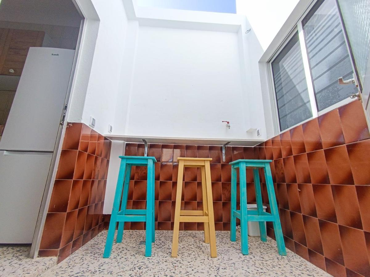 Hostel Daydream Medano Coliving El Médano Exterior foto