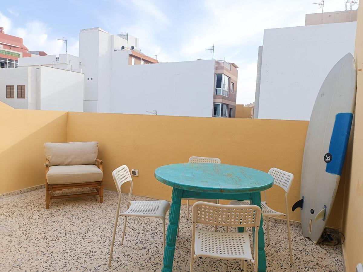 Hostel Daydream Medano Coliving El Médano Exterior foto