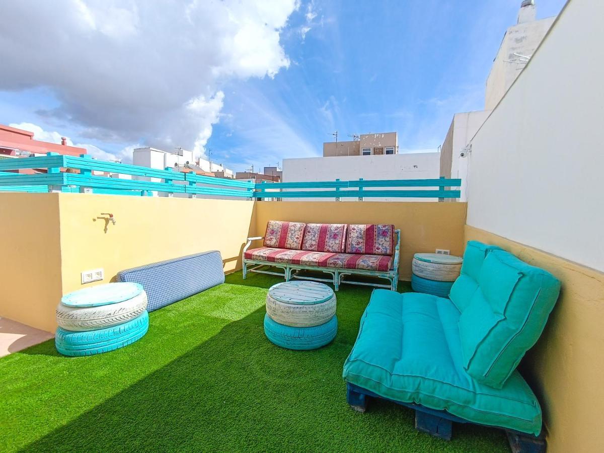 Hostel Daydream Medano Coliving El Médano Exterior foto