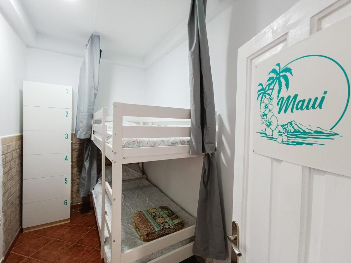 Hostel Daydream Medano Coliving El Médano Exterior foto