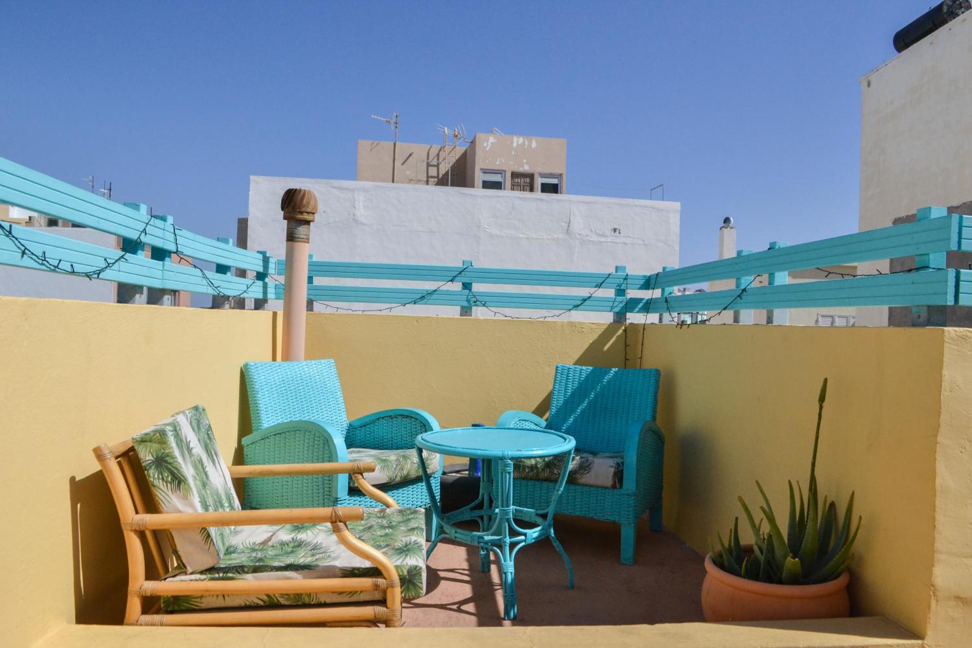 Hostel Daydream Medano Coliving El Médano Exterior foto