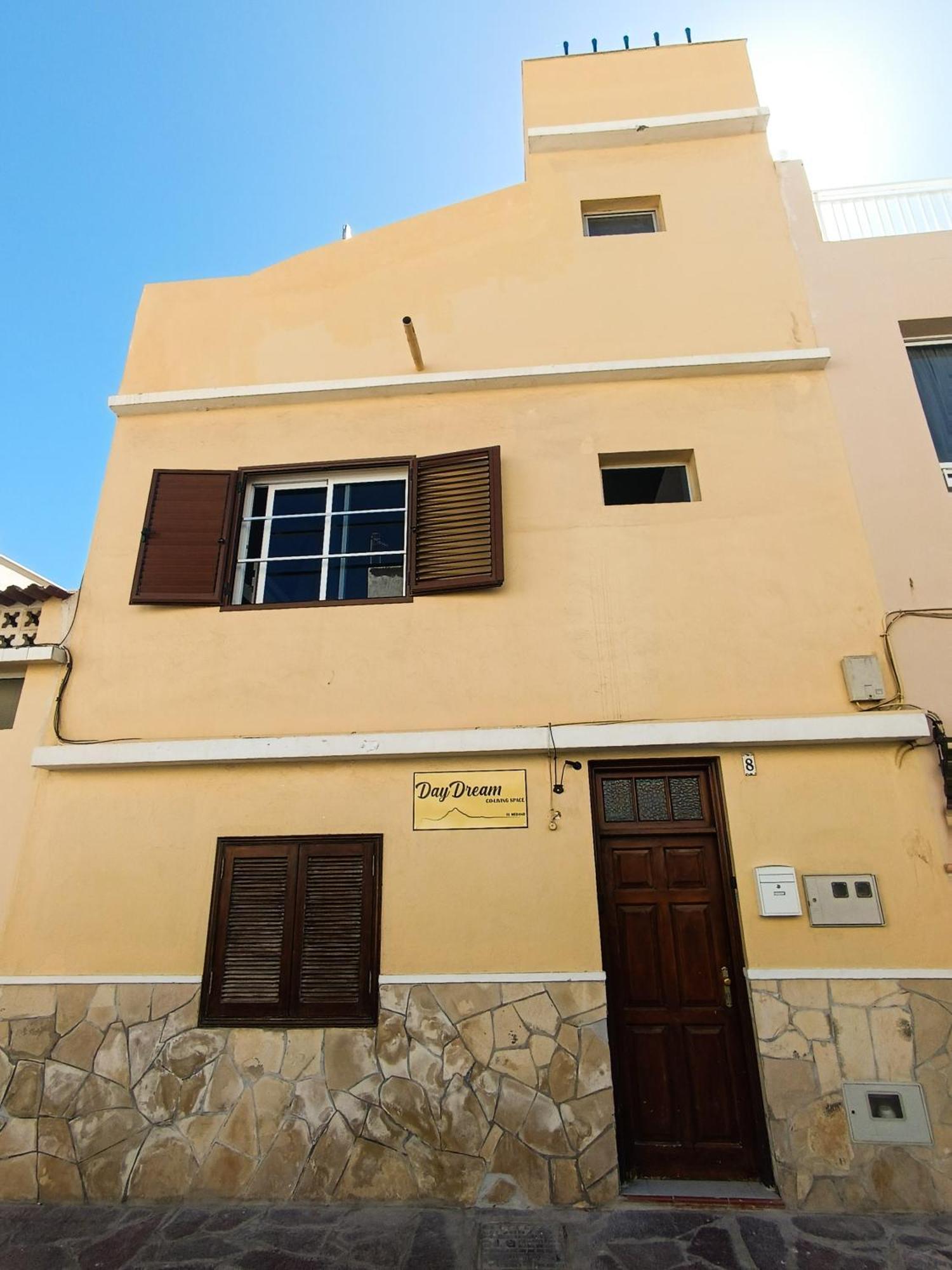Hostel Daydream Medano Coliving El Médano Exterior foto