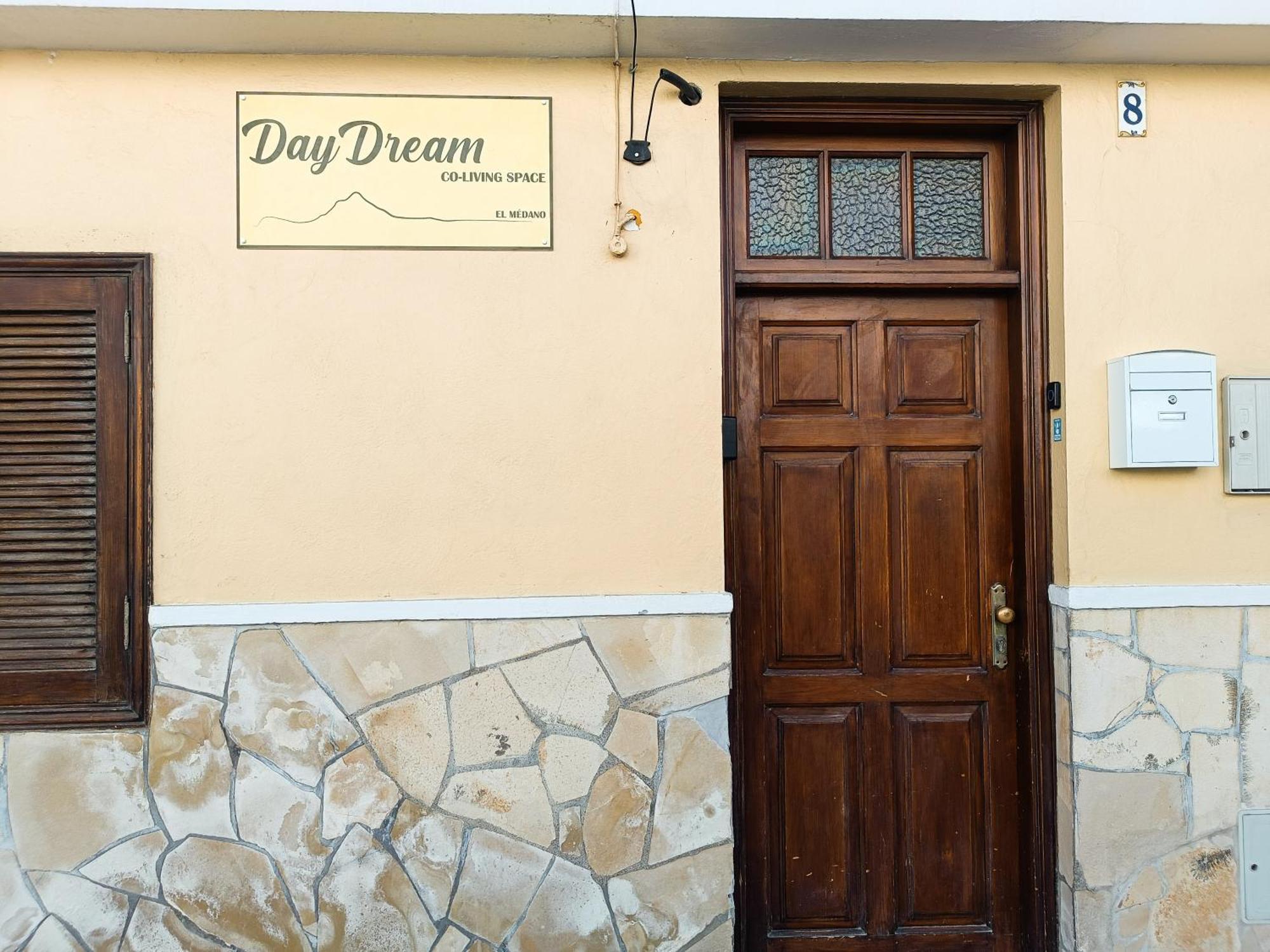 Hostel Daydream Medano Coliving El Médano Exterior foto