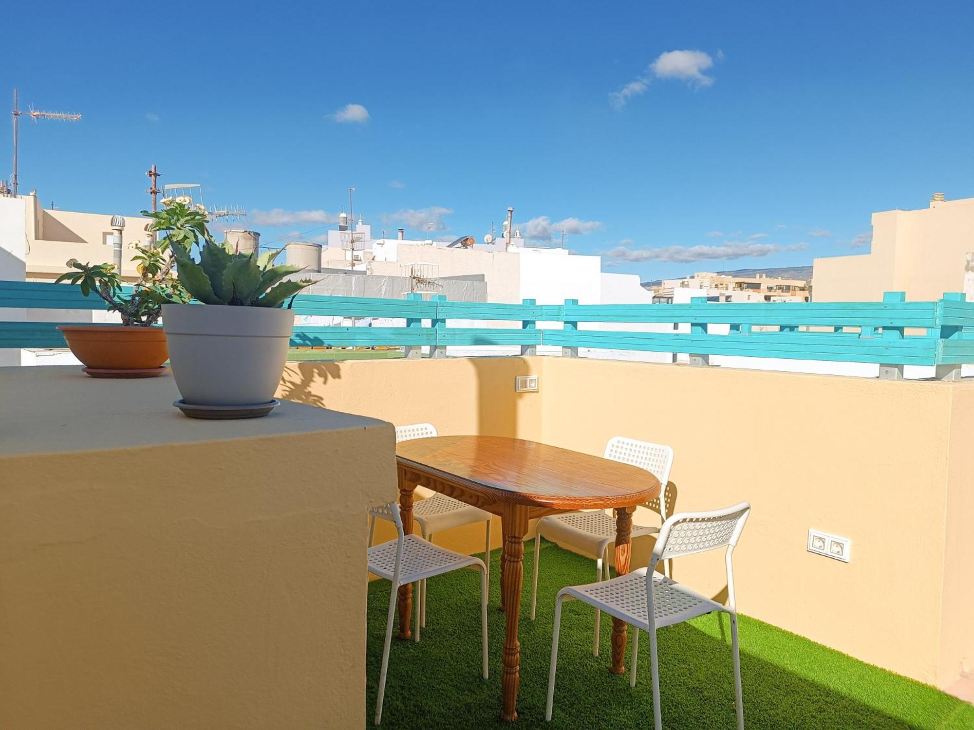 Hostel Daydream Medano Coliving El Médano Exterior foto